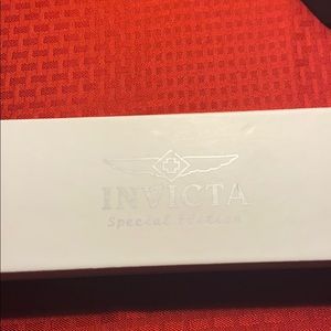 Invicta special edition